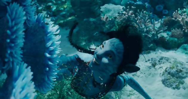 Avatar 2: abbiamo visto 20 minuti del film 4 mesi prima della sua uscita, le nostre impressioni a caldo