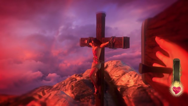 I Am Jesus Christ: the gameplay has finally been revealed, it immediately makes you dream less