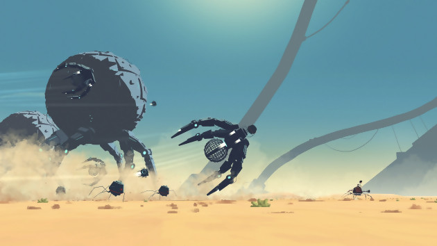 Planet of Lana: a new gameplay video, the artistic direction is really to die for