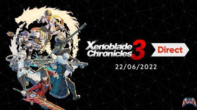 Xenoblade Chronicles 3: um Nintendo Direct esta semana, aqui está a hora e a data