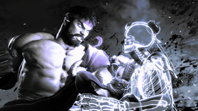 Street Fighter 6: haverá ataques de Raio-X no estilo Mortal Kombat, a prova em imagens