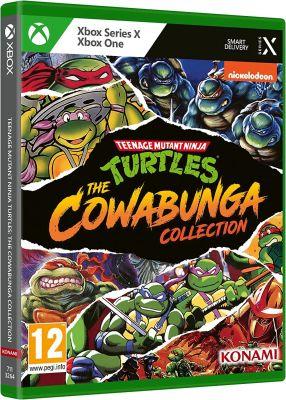 TMNT The Cowabunga Collection: a compilação está disponível e lança seu trailer de lançamento