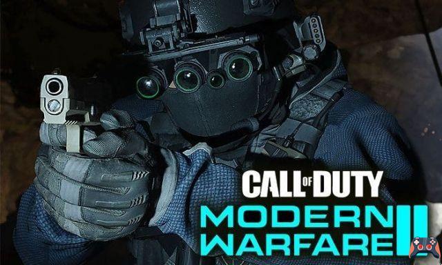 Call of Duty Modern Warfare II: when will solo and multiplayer be presented? First rumors