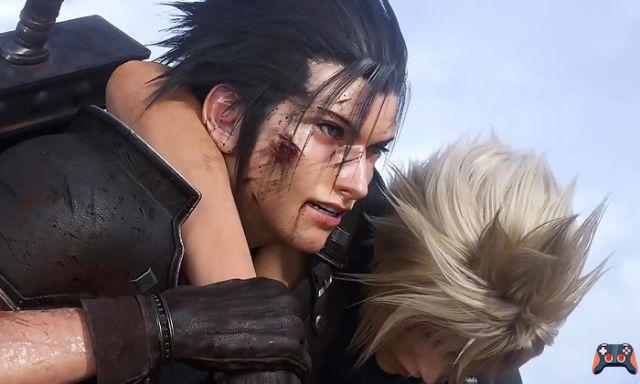 Final Fantasy VII Rebirth: Square Enix spiega perché il gioco sarà esclusivo per PS5