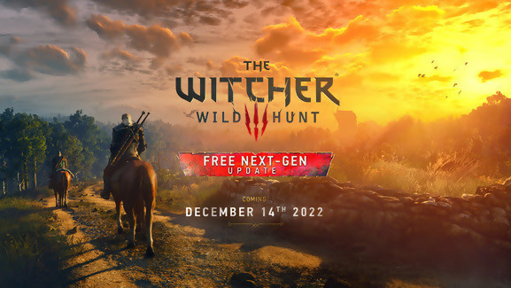 The Witcher 3: as versões da próxima geração estão chegando, e está chegando muito em breve!