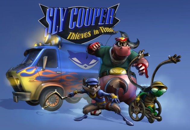 Sly Cooper: o novo episódio do PS5 ressurge com novas pistas