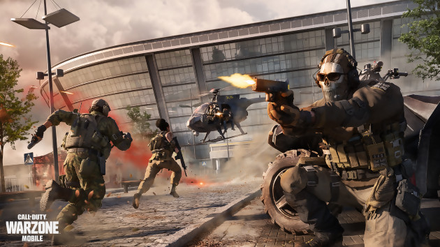 Call of Duty Warzone Mobile: os primeiros detalhes surgem neste trailer