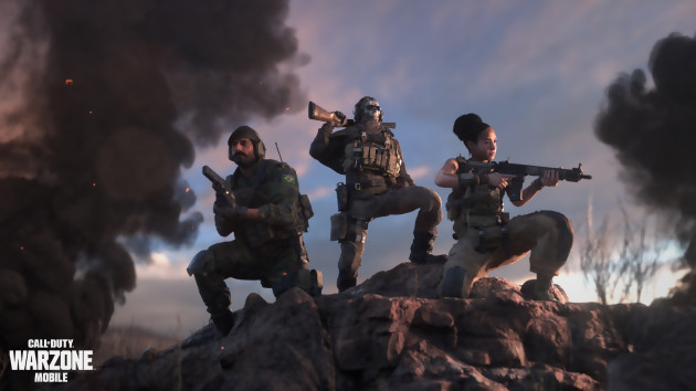Call of Duty Warzone Mobile: os primeiros detalhes surgem neste trailer