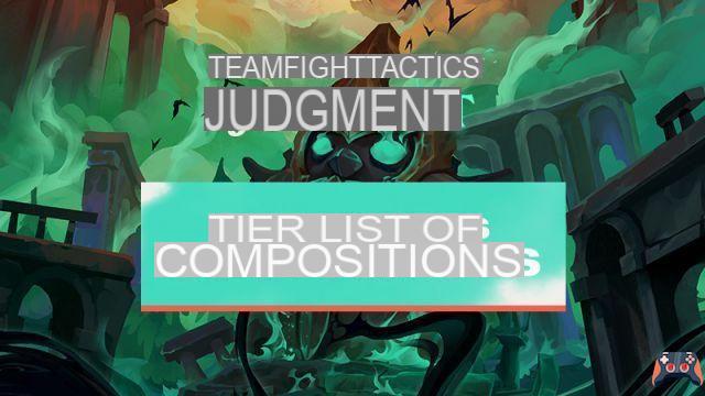 TFT: Cheat sheet of the best compositions of Set 5 in patch 11.9