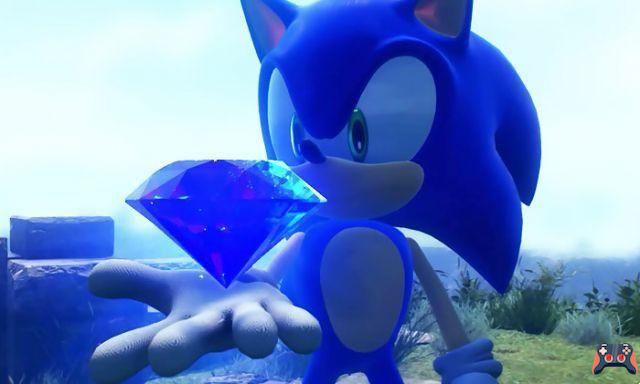 Sonic Frontiers: a new video to better explain the open world to us