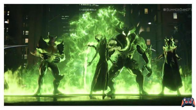 Marvel's Midnight Suns: Venom e Evil Hulk protagonisti nel trailer del Summer Game Fest