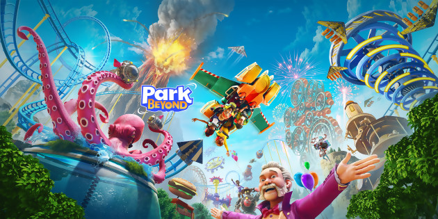 Park Beyond: teremos que esperar até 2023 para criar seu parque de diversões, novo trailer