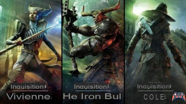Le migliori specializzazioni in Dragon Age Inquisition
