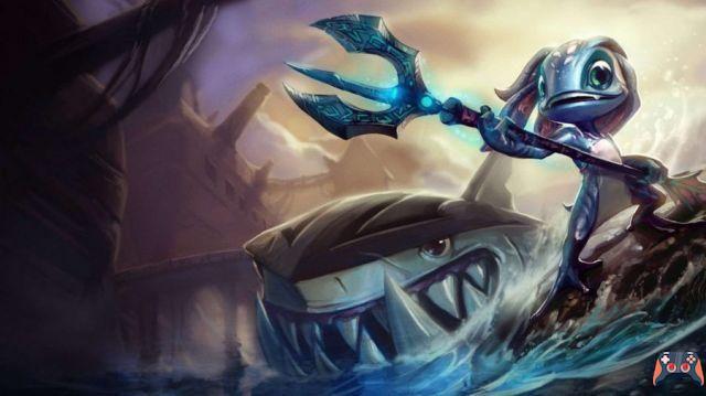 League of Legends: Wild Rift Champions: All Mobile LoL Champions Listed
