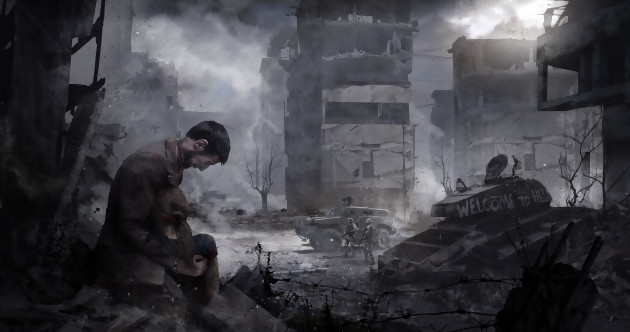 This War of Mine: a new charity initiative for Ukraine for the 8th anniversary of the game