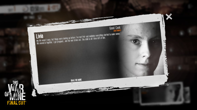 This War of Mine: a new charity initiative for Ukraine for the 8th anniversary of the game