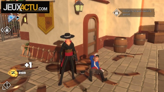 Teste Zorro The Chronicles: um Assassin's Creed para menores de 12 anos, mas é o suficiente?