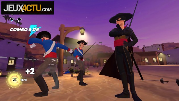 Teste Zorro The Chronicles: um Assassin's Creed para menores de 12 anos, mas é o suficiente?