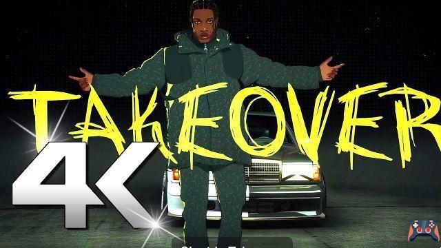 NFS Unbound: apresentação de vídeo Takeover com A$AP Rocky