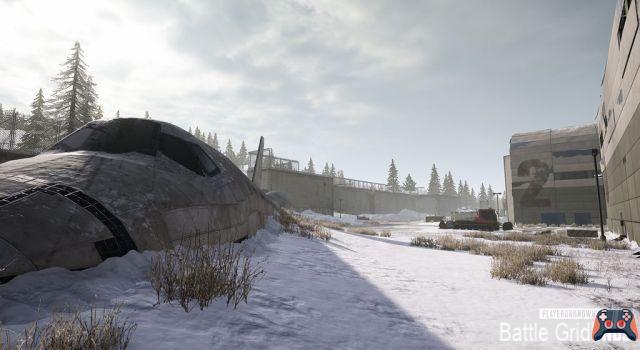 PUBG: The snowy map Vikendi is already available on the test servers