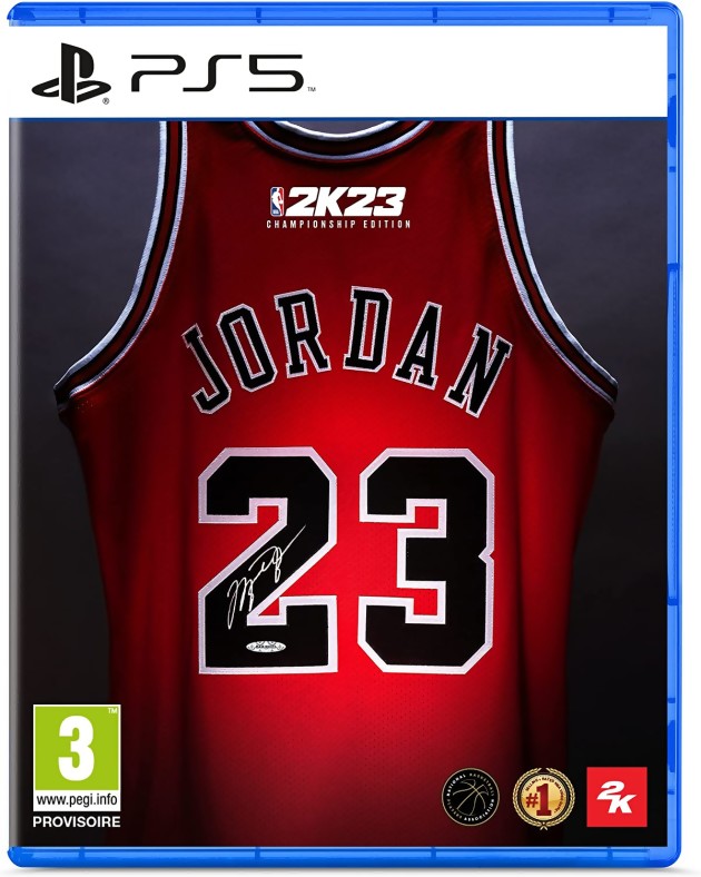 NBA 2K23: 2K Games rilascia finalmente le prime immagini di gameplay!