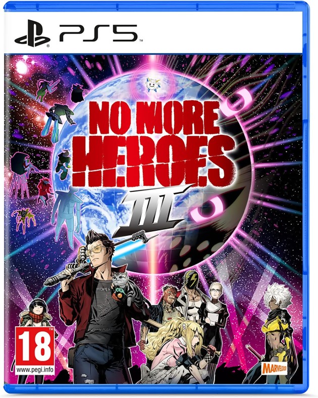 No More Heroes 3: il gioco è in uscita su PlayStation e Xbox, grafica finalmente accettabile?