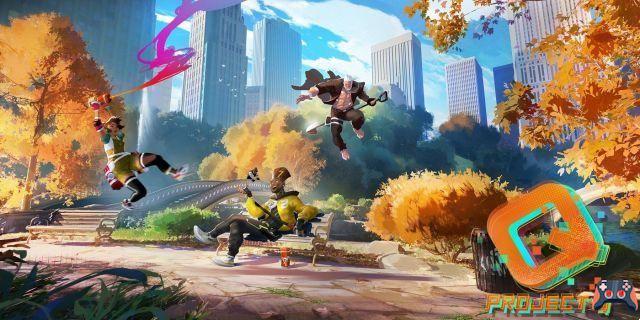 Project Q: Ubisoft presenta su nuevo juego inspirado en Fortnite, primeros detalles