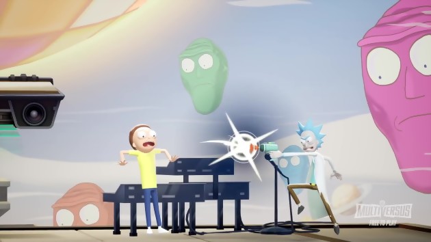 MultiVersus: tocca a Rick entrare nel roster, ecco il suo gameplay trailer