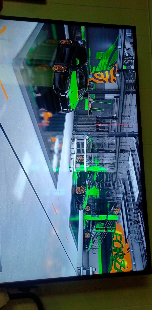 Forza Motorsport 8: sarebbero trapelate due immagini della versione Xbox One, venite a scoprirle