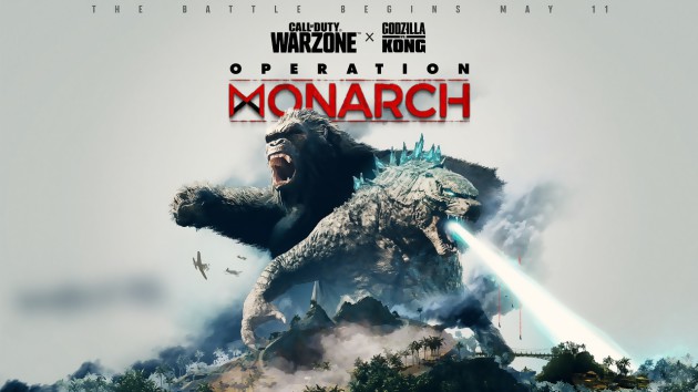Call of Duty Warzone: Godzilla e King Kong vazaram, data de lançamento também revelada