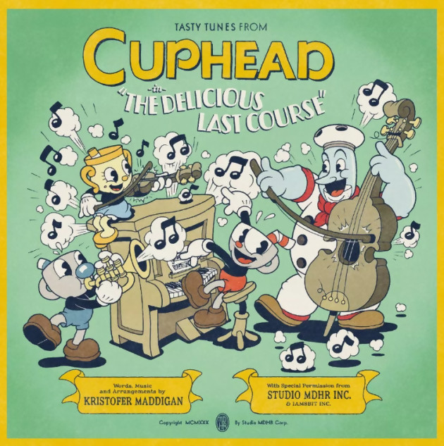 Cuphead: a trilha sonora jazzística vem em vinil, mas é preciso ter muita paciência