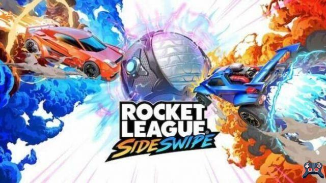 Todos los desafíos de Rocket League Sideswipe Fortnite