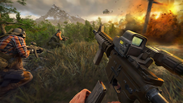 Ubisoft cancella Splinter Cell VR e Ghost Recon Frontline senza motivo, i giocatori sono preoccupati