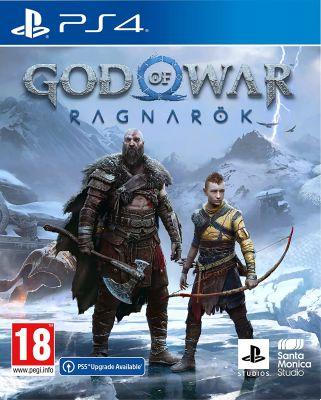 God of War Ragnarök: Sony svela un making of di 10 minuti in 4K, il gioco si preannuncia grandioso