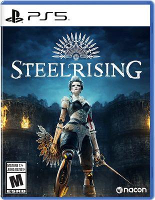 Steelrising: dopo le prove stampa, è il momento del trailer di lancio!