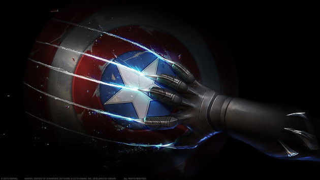 Marvel: um jogo Capitão América X Pantera Negra durante a Segunda Guerra Mundial por Amy Hennig (Uncharted)?