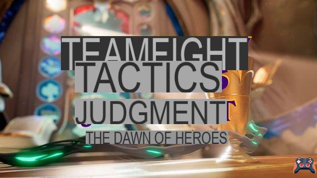 Conjunto TFT 5.5: Tudo sobre Teamfight Tactics: Dawn of Heroes