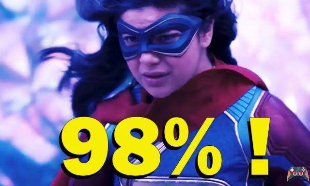 Miss Marvel: director Adil El Arbi reacts to the score of 98% obtained on Rotten Tomatoes