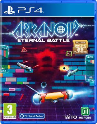 Arkanoid Eternal Battle: Microids libera o trailer de lançamento, um trecho do Battle Royale