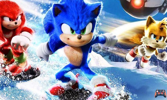Sonic 3: il film uscirà in contemporanea con Avatar 3, la Paramount non teme James Cameron