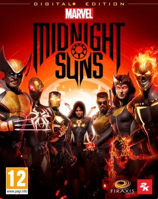 Marvel's Midnight Suns: o jogo ainda está adiado, o lançamento em 2022 comprometido