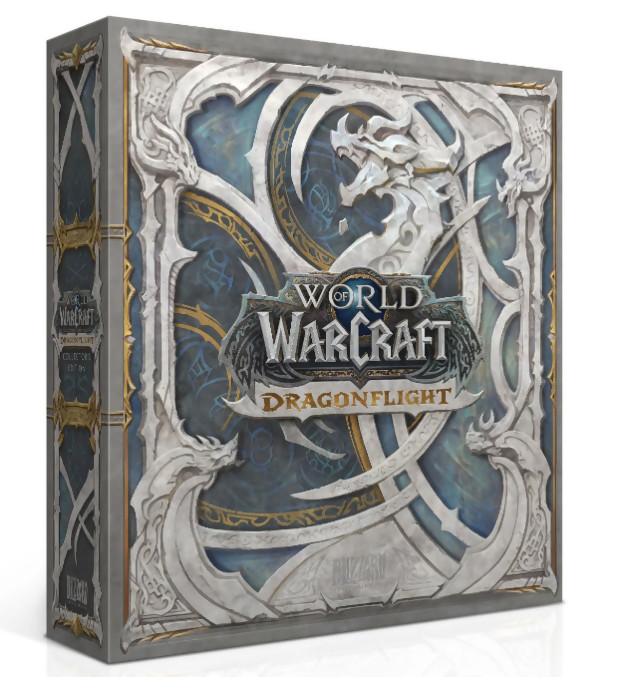 World of Warcraft Dragonflight: nosso unboxing do Collector 