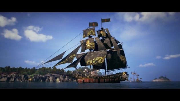 Skull and Bones: Ubisoft rilascia 2 novità, di cui una sulla totale personalizzazione delle barche