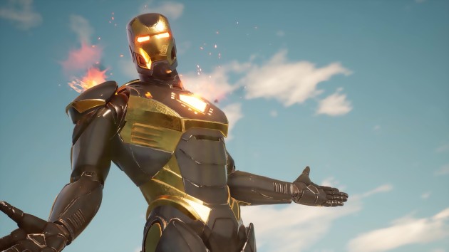 Marvel's Midnight Suns: Iron Man rivela il gameplay in un video 4K