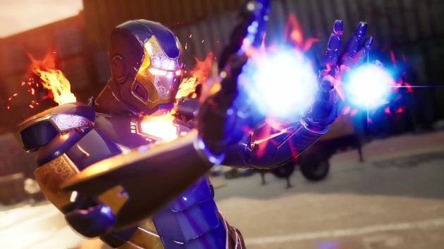 Marvel's Midnight Suns: Iron Man Reveals Gameplay in 4K Video