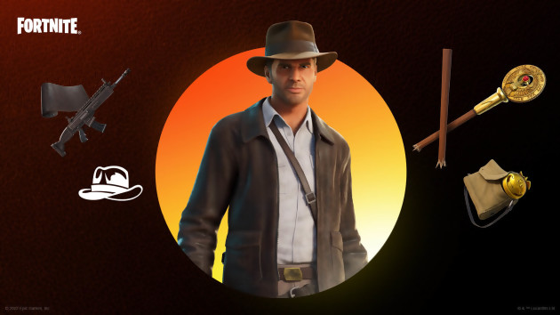 Fortnite: Indiana Jones já está disponível, veja como desbloqueá-lo