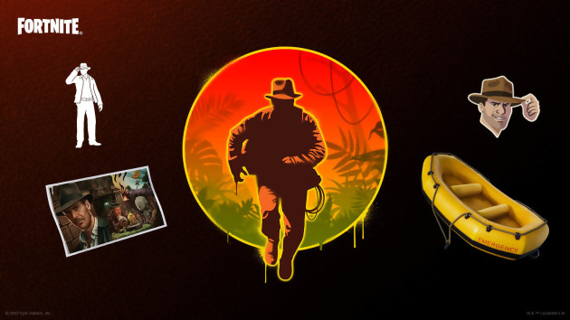 Fortnite: Indiana Jones ya está disponible, así es como se desbloquea