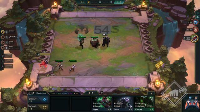 TFT: Compo Executioner (Executioner) with Kayle on Teamfight Tactics