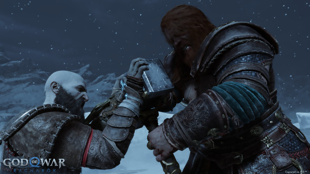 God of War Ragnarök: os jogadores do PS4 podem ficar tranquilos, a Sony explica o porquê