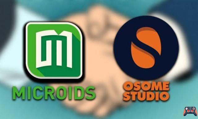 Microids acquista parte di OSome Studio (Asterix & Obelix XXL, I Puffi)